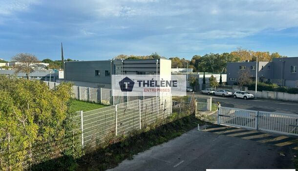 Bureau  à vendre Montpellier 34000