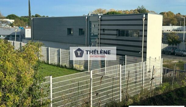 Bureau  à vendre Montpellier 34000