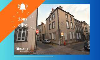 Maison 14 Pièces 372 m² à vendre à Riom (63200)