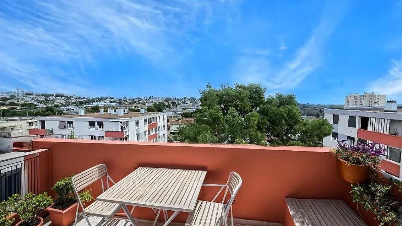 appartement 3 pièces 78 m2 à vendre à Béziers (34500)