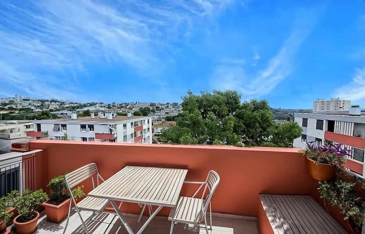 appartement 3 pièces 78 m2 à vendre à Béziers (34500)