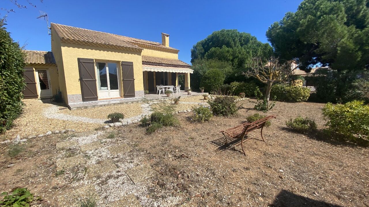 maison 4 pièces 123 m2 à vendre à Marseillan (34340)