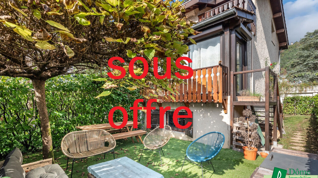 maison 4 pièces 80 m2 à vendre à Meylan (38240)