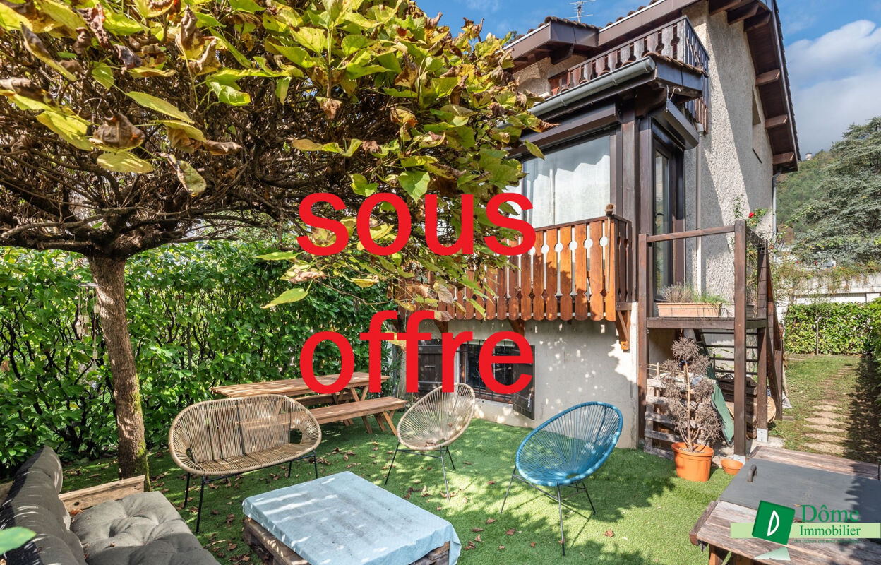 maison 4 pièces 80 m2 à vendre à Meylan (38240)