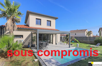 vente maison 655 000 € à proximité de Thurins (69510)