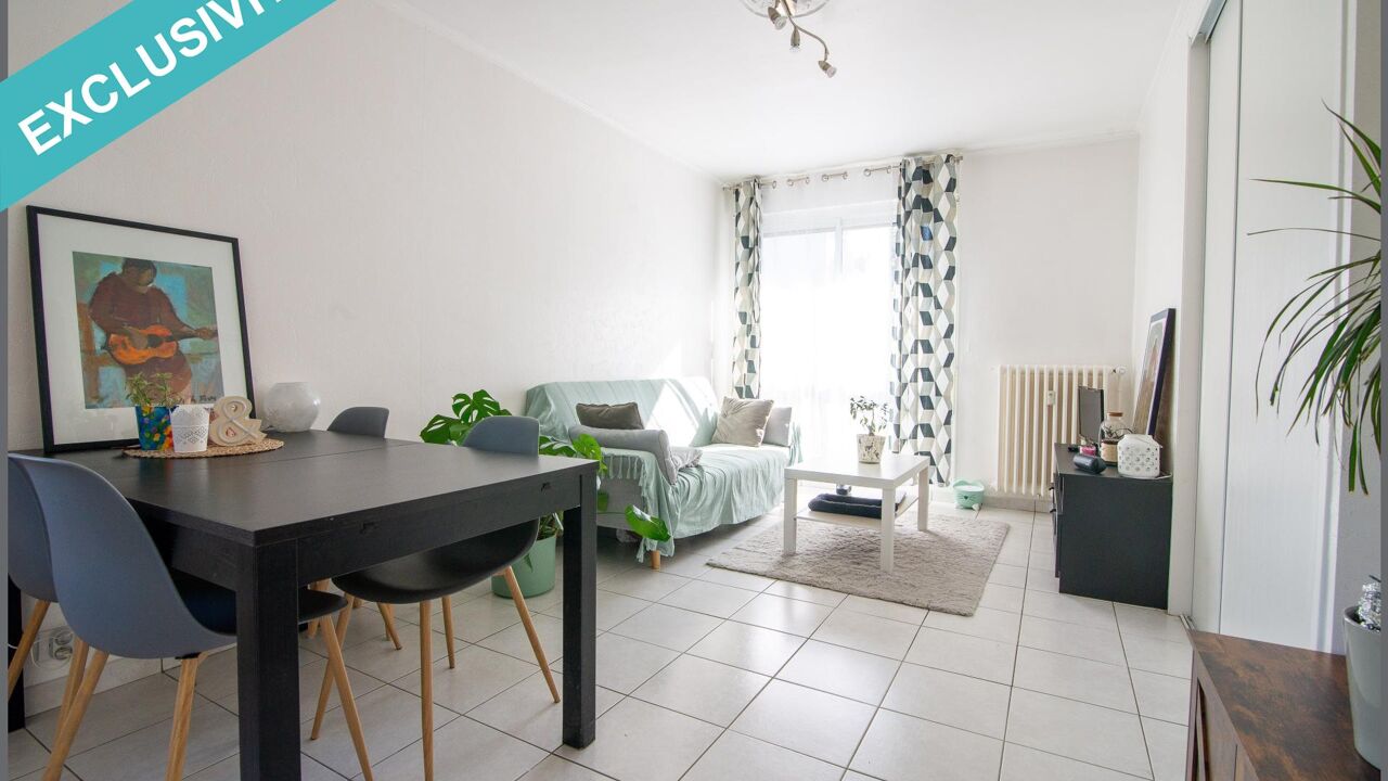 appartement 2 pièces 43 m2 à vendre à Nantes (44300)