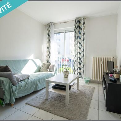 Appartement 2 pièces 43 m²