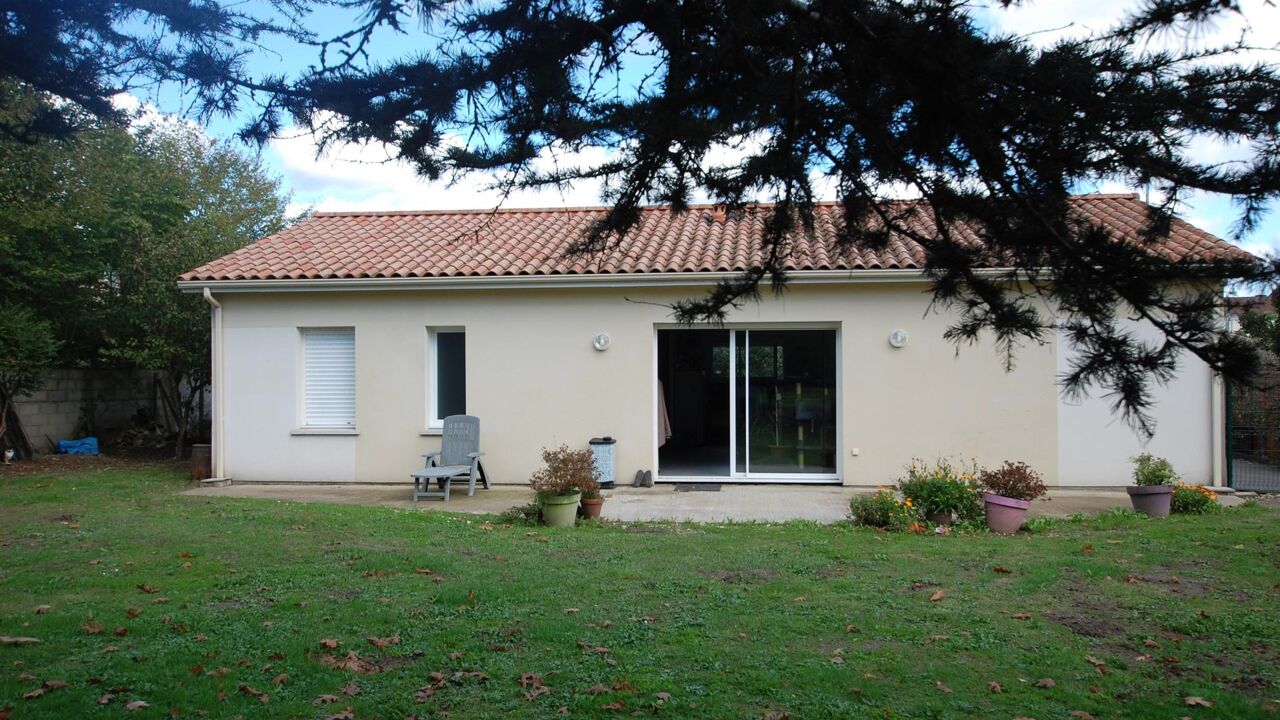 maison 4 pièces 100 m2 à vendre à Saint-Aubin-de-Blaye (33820)