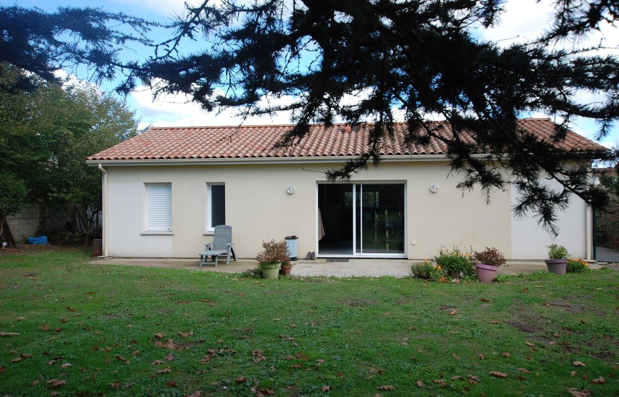 maison 4 pièces 100 m2 à vendre à Saint-Aubin-de-Blaye (33820)