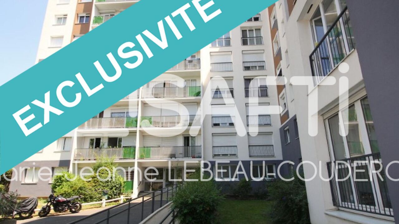 appartement 4 pièces 80 m2 à vendre à Viry-Châtillon (91170)