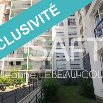 Appartement 4 pièces 80 m²