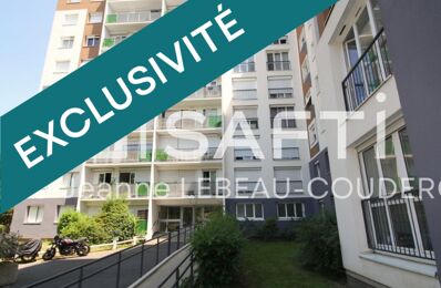 appartement 4 pièces 80 m2 à vendre à Viry-Châtillon (91170)