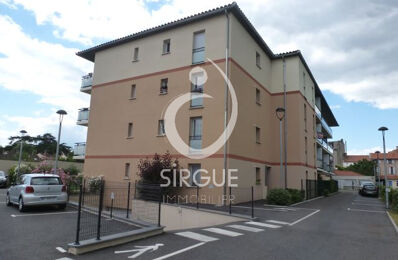 appartement 2 pièces 42 m2 à louer à Albi (81000)