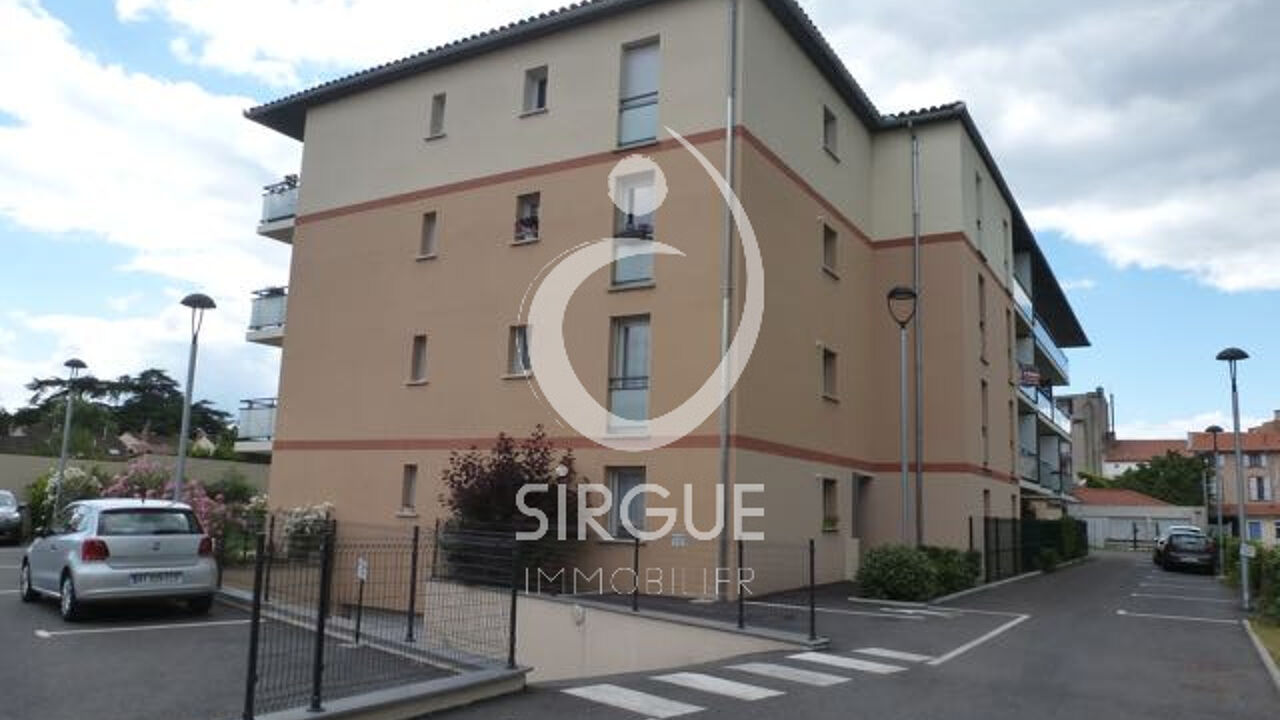 appartement 2 pièces 42 m2 à louer à Albi (81000)