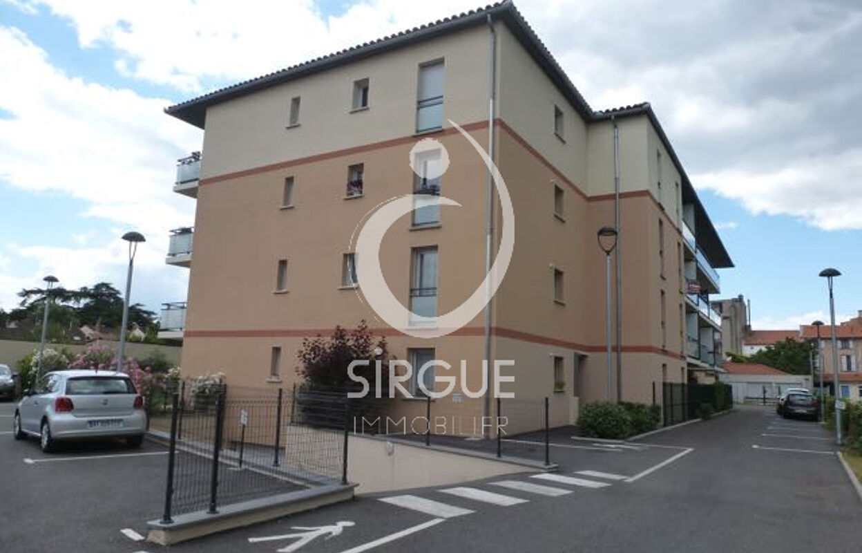 appartement 2 pièces 42 m2 à louer à Albi (81000)