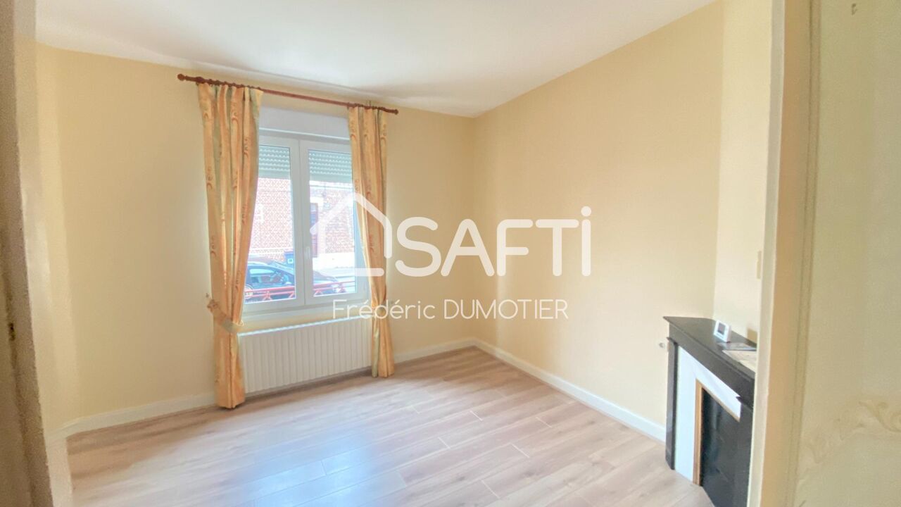 maison 4 pièces 82 m2 à vendre à Saint-Quentin (02100)