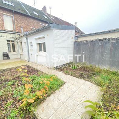 Maison 4 pièces 82 m²