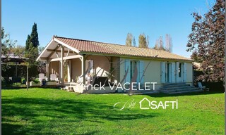 Maison 6 Pièces 98 m² à vendre à Aillas (33124)