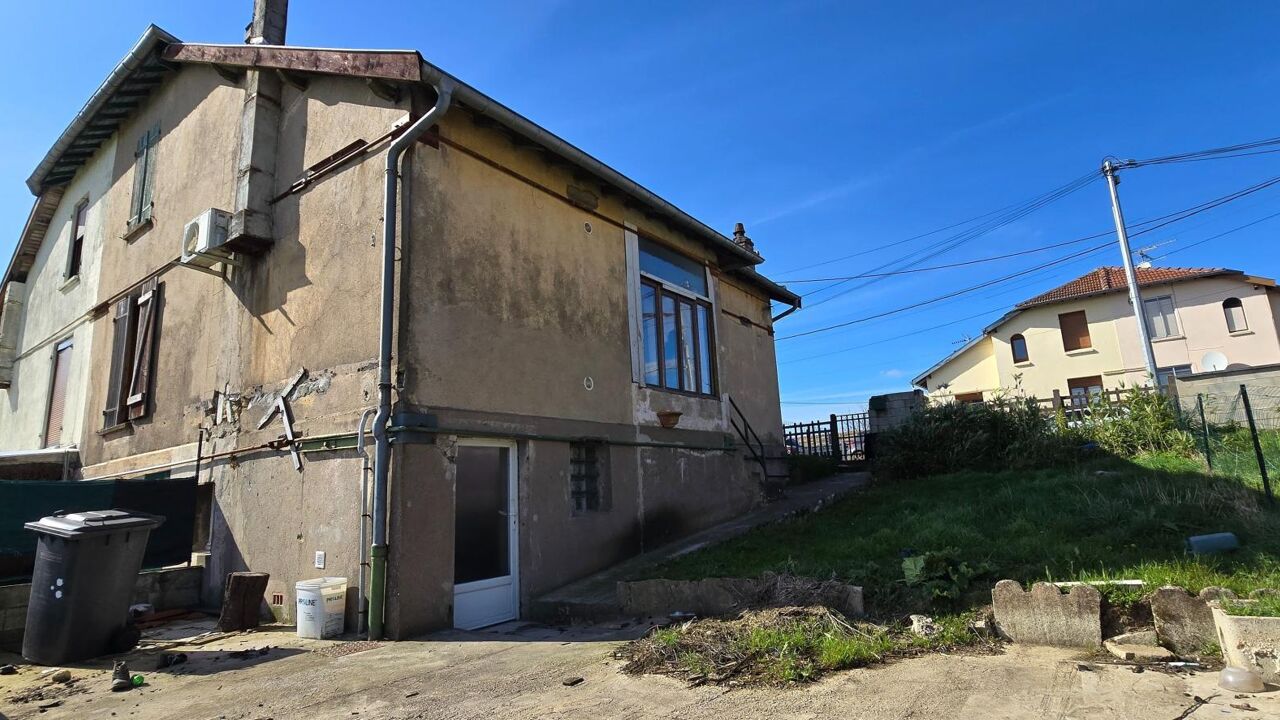 maison 4 pièces 68 m2 à vendre à Joudreville (54490)