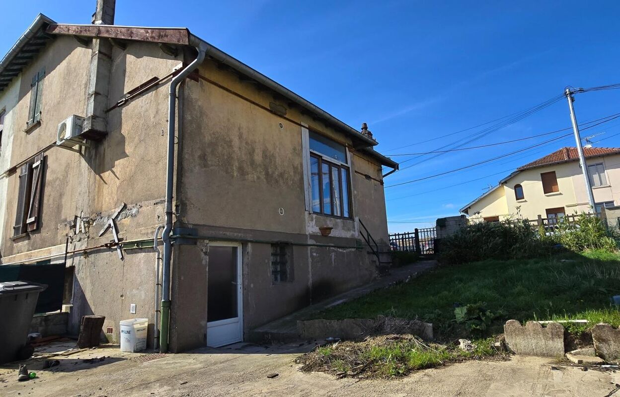 maison 4 pièces 68 m2 à vendre à Joudreville (54490)