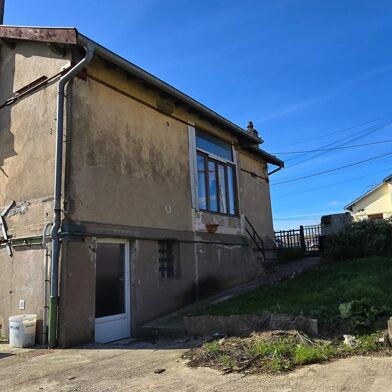 Maison 4 pièces 68 m²