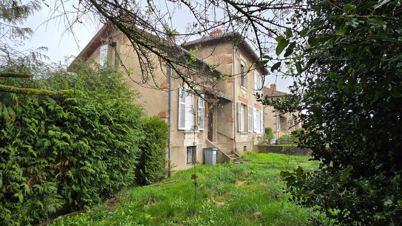 maison 4 pièces 95 m2 à vendre à Mancieulles (54790)