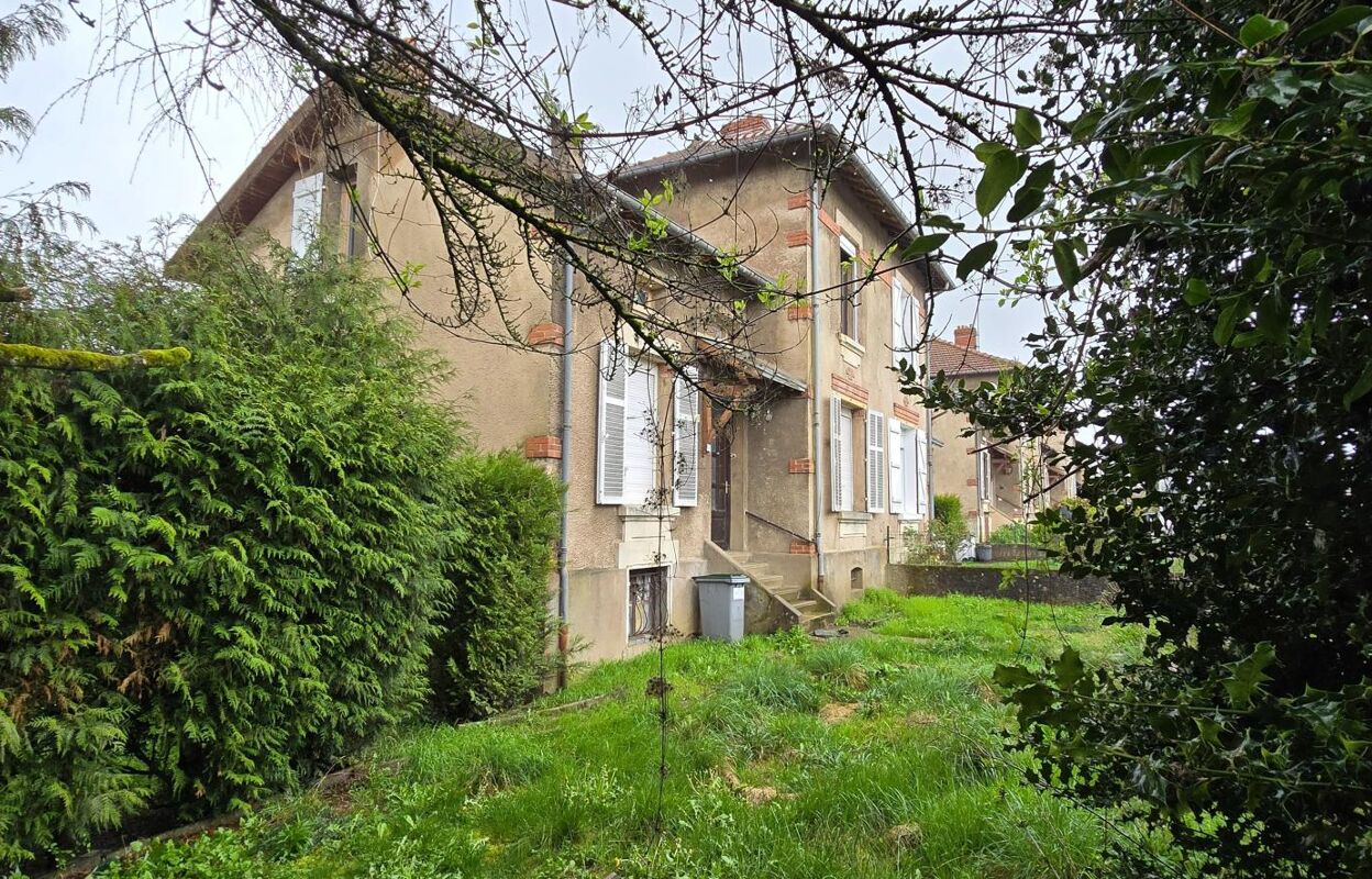 maison 4 pièces 95 m2 à vendre à Mancieulles (54790)