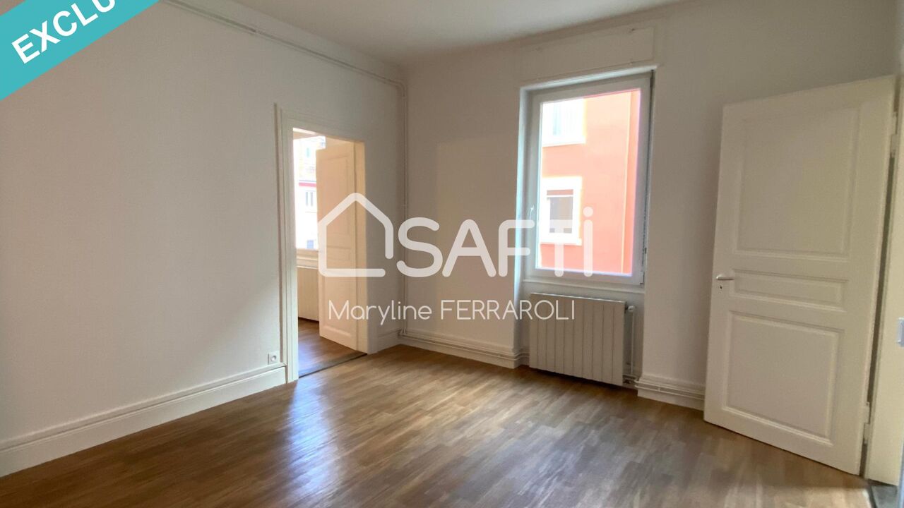 appartement 3 pièces 65 m2 à vendre à Strasbourg (67100)