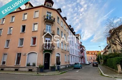 appartement 3 pièces 65 m2 à vendre à Strasbourg (67000)