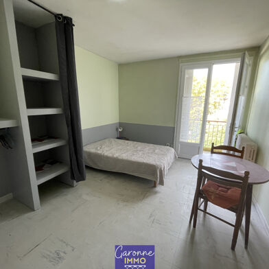 Appartement 1 pièce 17 m²