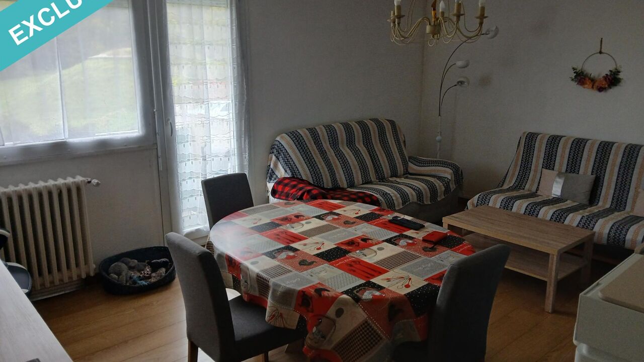 appartement 3 pièces 60 m2 à vendre à Évreux (27000)