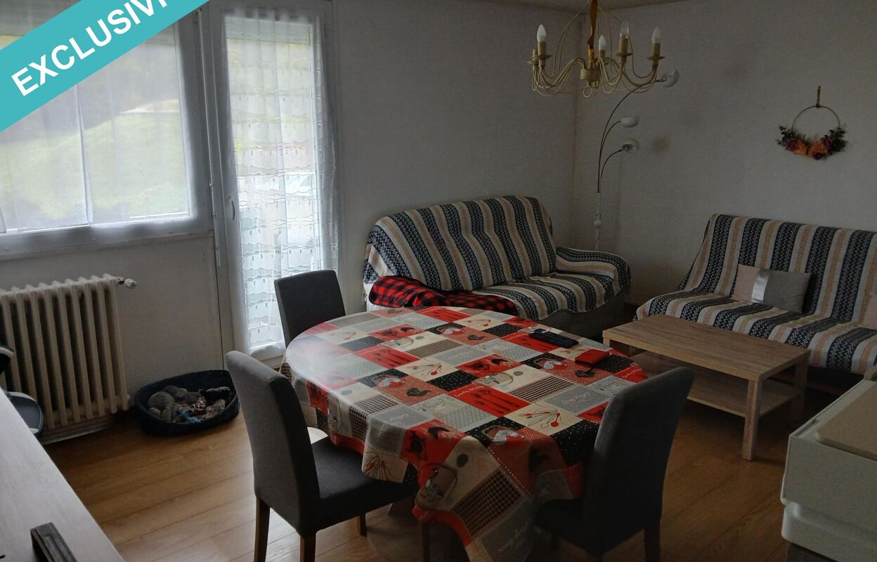 appartement 3 pièces 60 m2 à vendre à Évreux (27000)