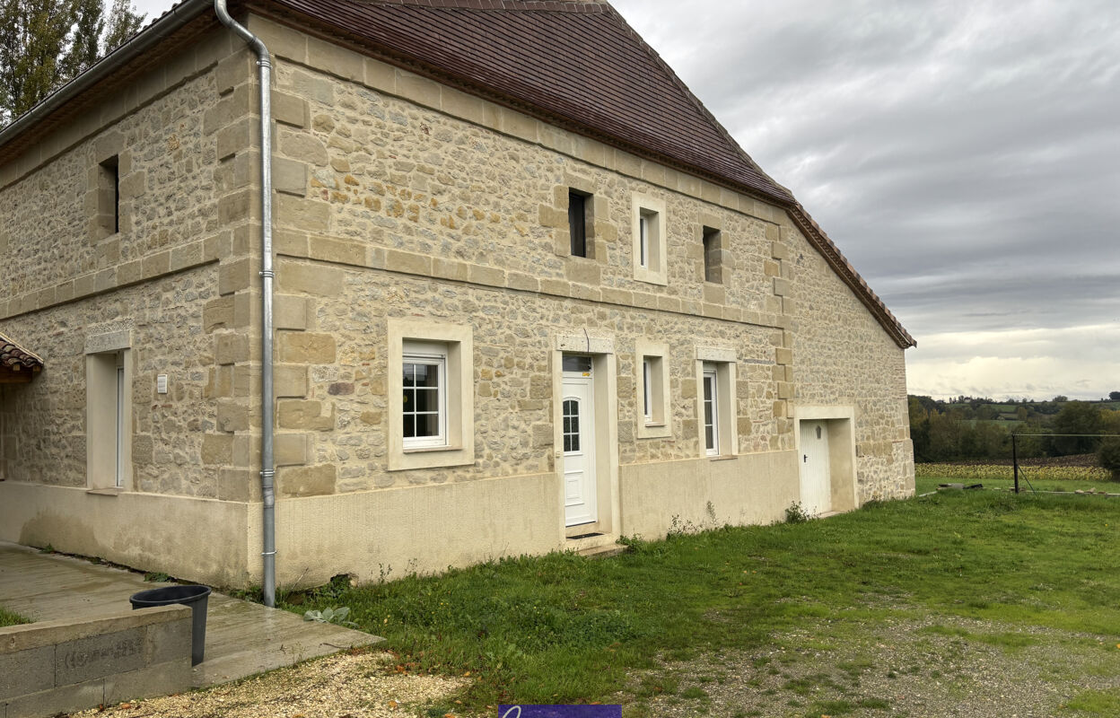 maison 4 pièces 81 m2 à louer à Armillac (47800)