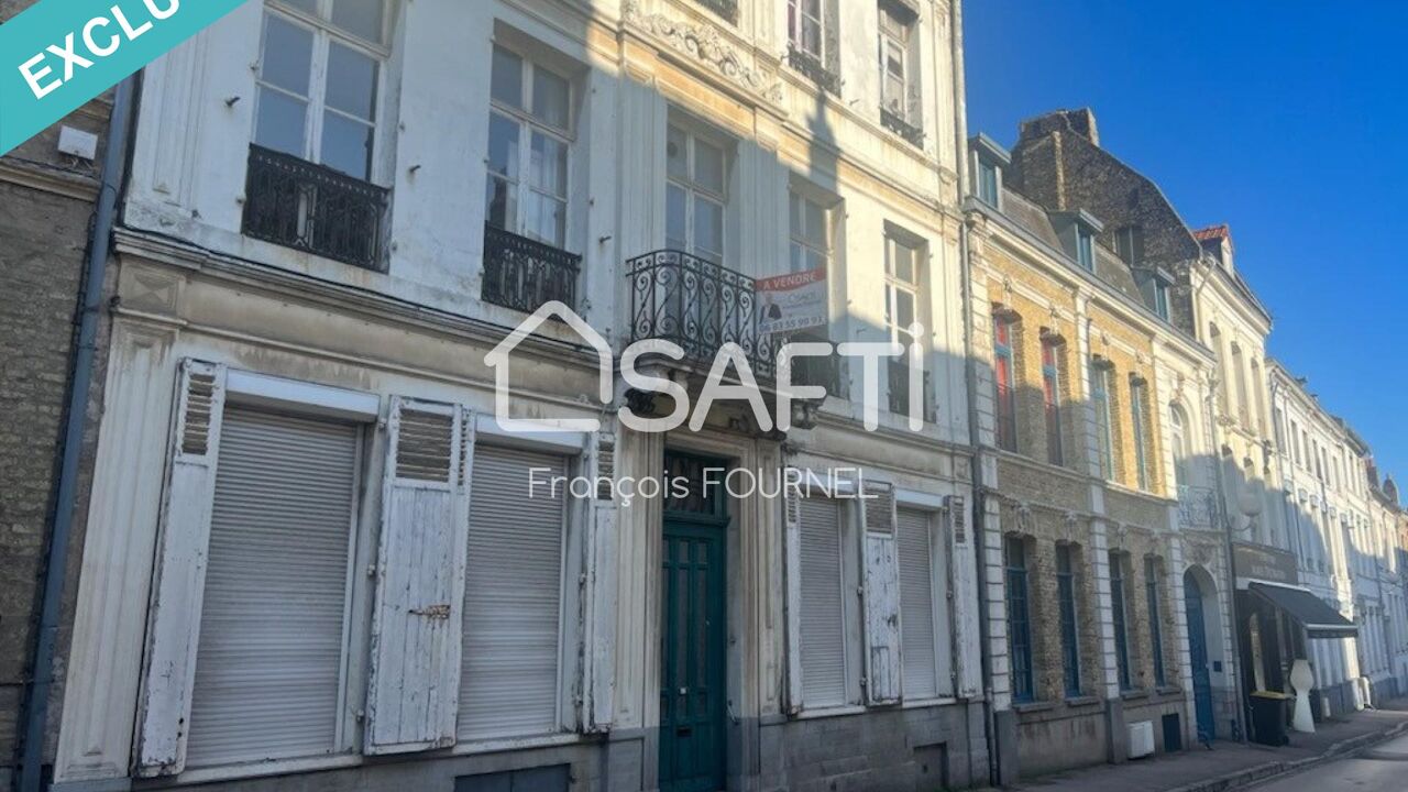 appartement 4 pièces 120 m2 à vendre à Saint-Omer (62500)