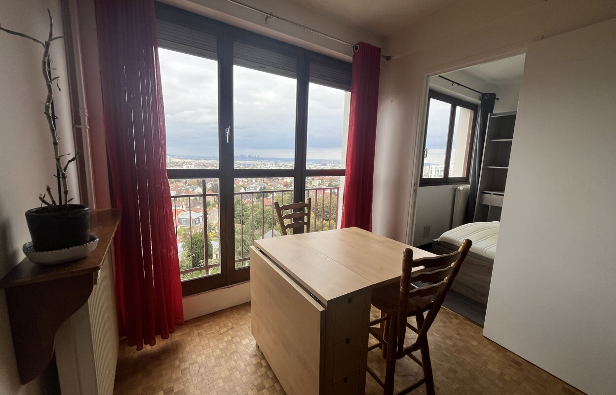 appartement 2 pièces 30 m2 à louer à Clamart (92140)