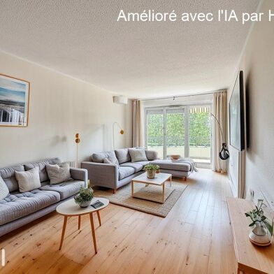 Appartement 4 pièces 95 m²