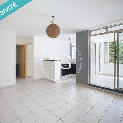 Appartement 2 pièces 35 m²