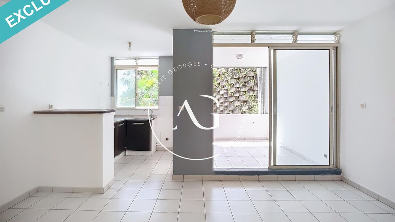 appartement 2 pièces 35 m2 à vendre à Fort-de-France (97200)