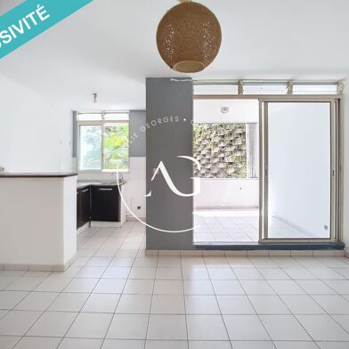 Appartement 2 pièces 35 m²