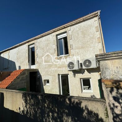 Maison 3 pièces 42 m²