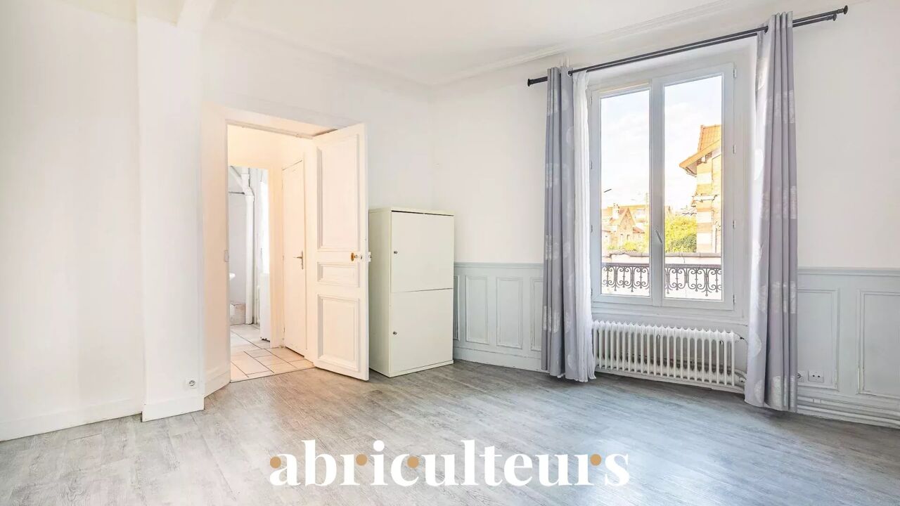 appartement 1 pièces 28 m2 à vendre à Villeneuve-Saint-Georges (94190)