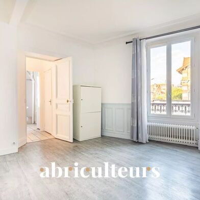 Appartement 1 pièce 28 m²