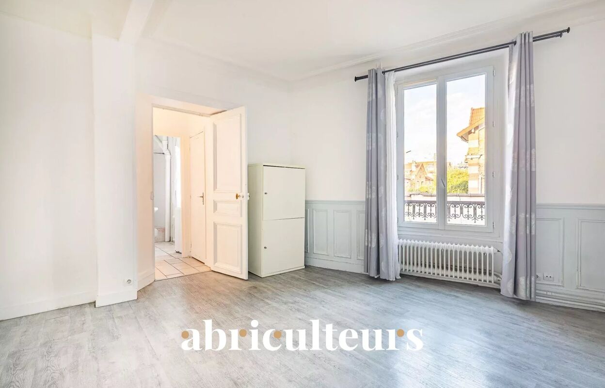 appartement 1 pièces 28 m2 à vendre à Villeneuve-Saint-Georges (94190)