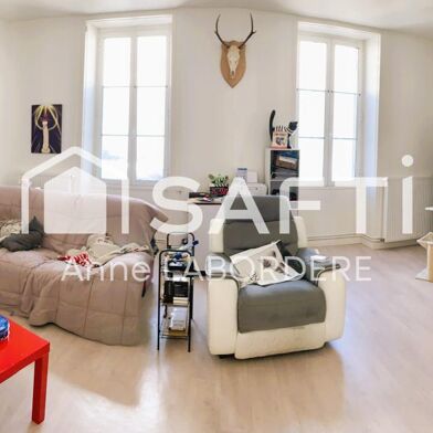 Appartement 4 pièces 82 m²