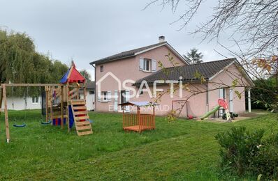 vente maison 319 000 € à proximité de Saint-Cyr-sur-Menthon (01380)