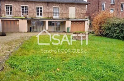 vente maison 167 000 € à proximité de Monceau-Lès-Leups (02270)