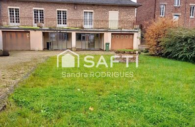 vente maison 167 000 € à proximité de Chauny (02300)