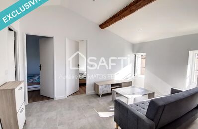 vente appartement 130 000 € à proximité de Bargemon (83830)