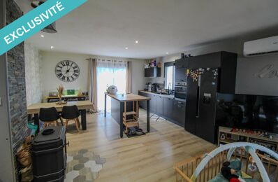 vente maison 140 000 € à proximité de Saint-Berain-sous-Sanvignes (71300)