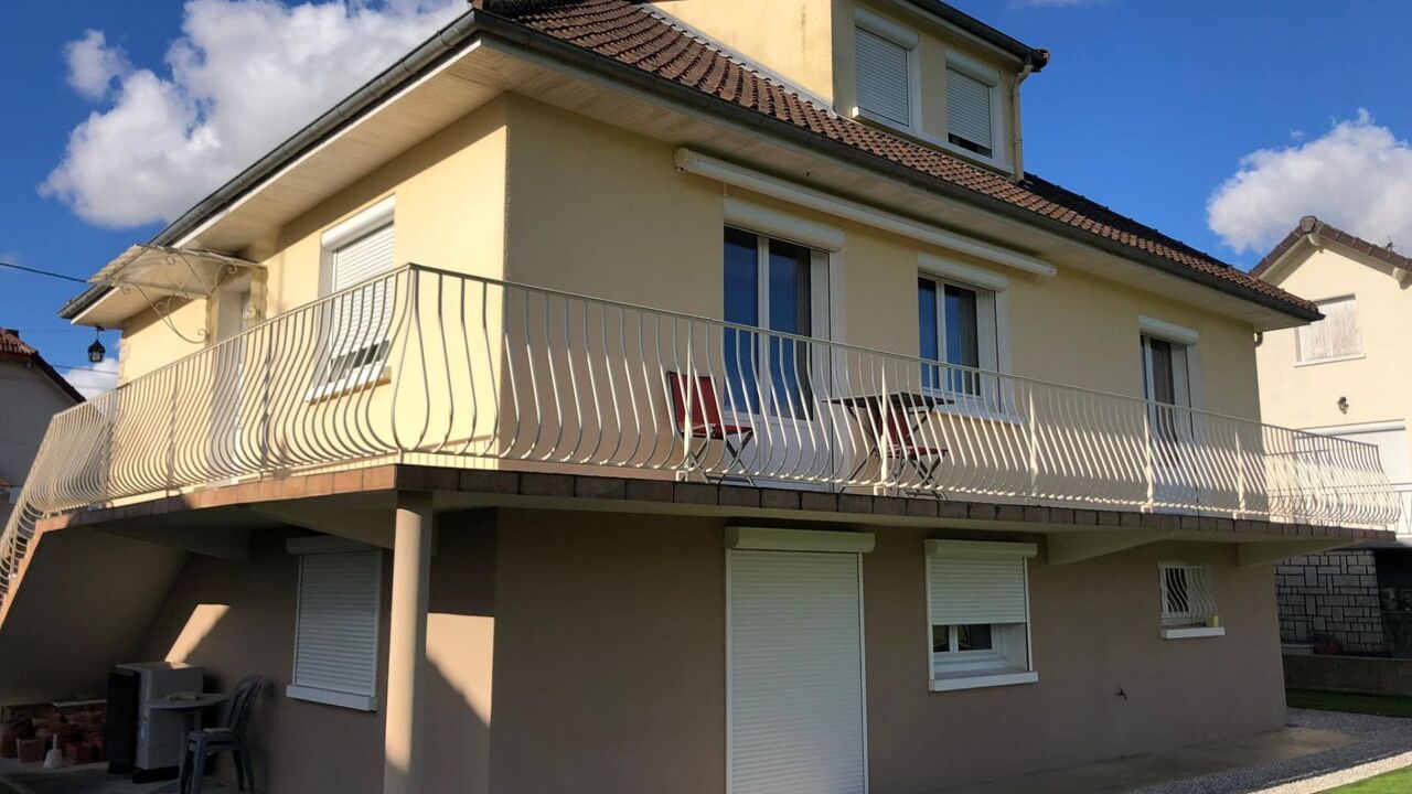 maison 6 pièces 126 m2 à vendre à Sens (89100)